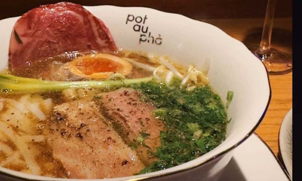 Pot Au Pho in HCMC among world's best new restaurants: US magazine