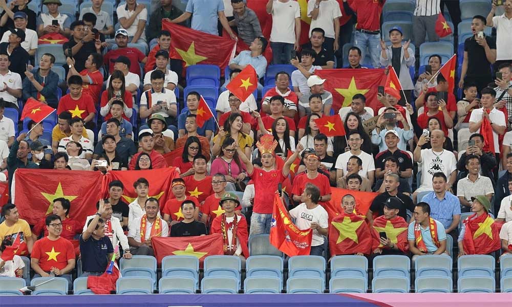 Vietnam exit U23 Asian Cup following defeat to Iraq in quarterfinals