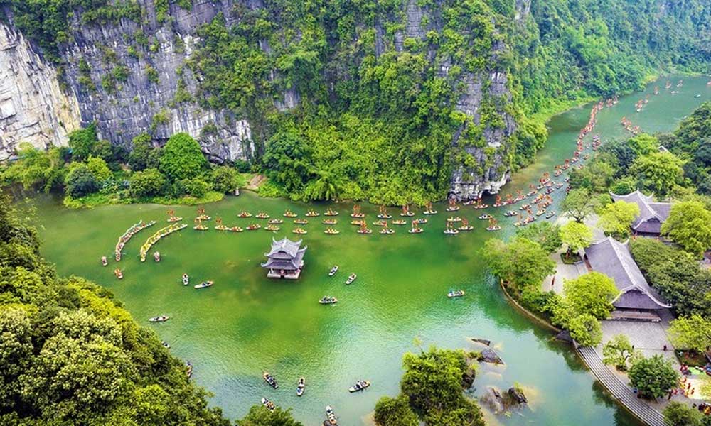 Ninh Binh Province works to promote values of world-recognised heritage