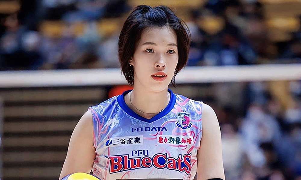 Vietnamese volleyball star to receive huge salary at new club in Turkey