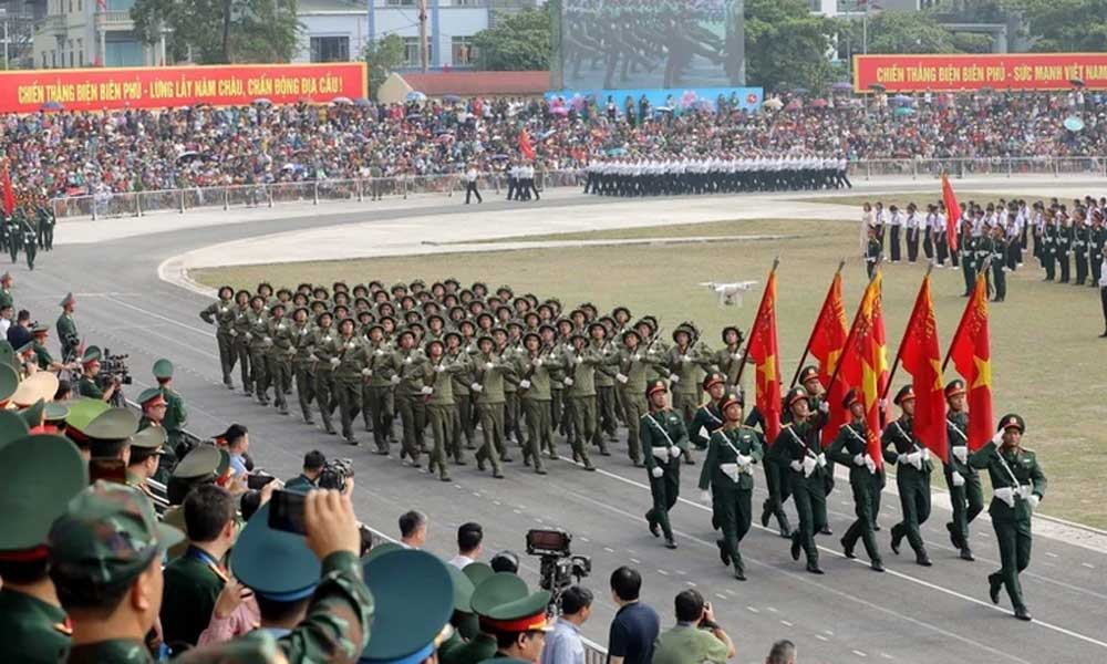 Efforts made to ensure success of Dien Bien Phu Victory military parade