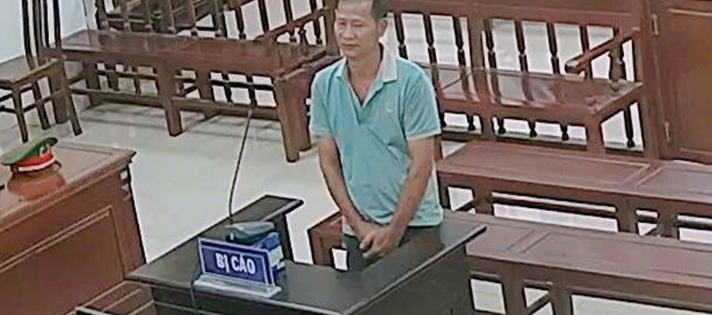 Ban Dat Set Bắc Giang: Bán đất sét trái phép, một đối tượng lĩnh án