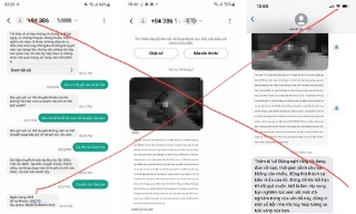 Cảnh giác với thủ đoạn cắt ghép hình ảnh để tống tiền, lừa đảo trên không gian mạng