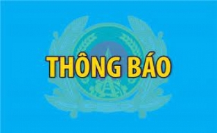 Công an tỉnh Bắc Giang tìm bị hại trong vụ án “Lừa đảo chiếm đoạt tài sản”