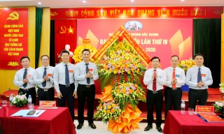 Đảng bộ Viễn thông Bắc Giang đề ra 3 nhiệm vụ đột phá trong nhiệm kỳ 2025 - 2030