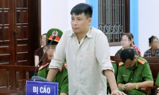 Tuyên phạt tù chung thân đối tượng vận chuyển trái phép chất ma tuý và tàng trữ pháo nổ