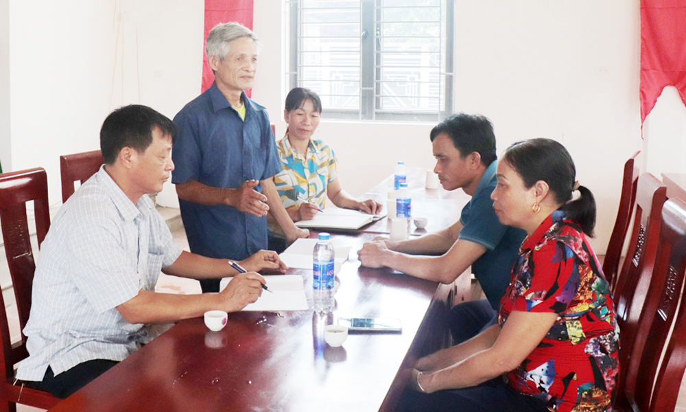 Xây dựng khu dân cư văn hóa: Cấp ủy nêu cao trách nhiệm, nhân dân đồng thuận