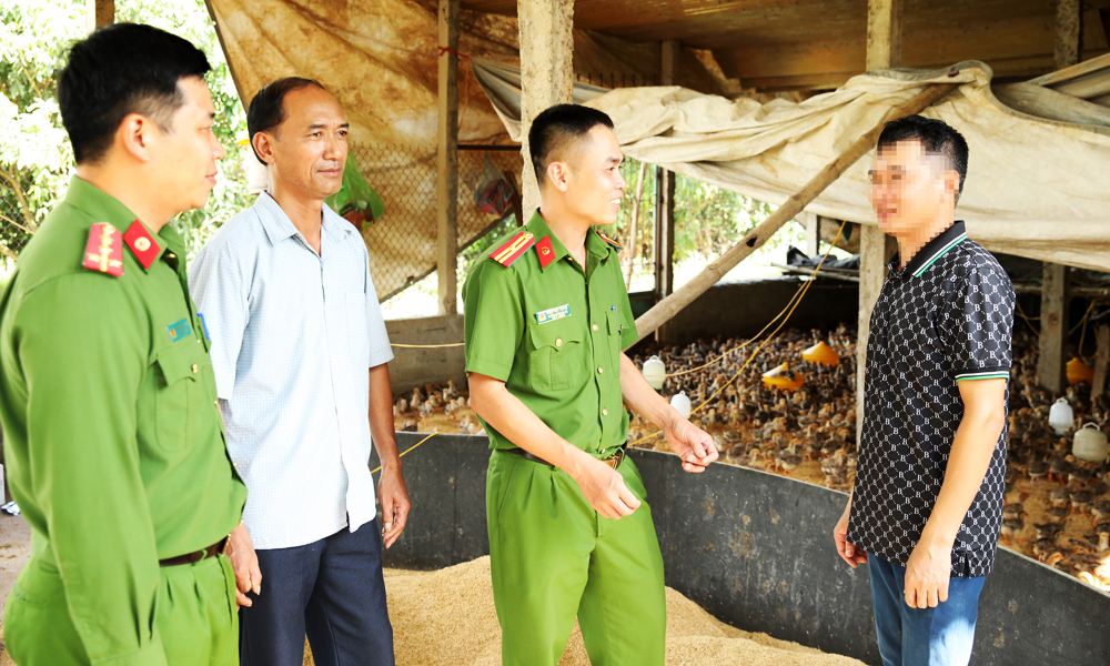  Rộng đường về cho người hoàn lương