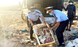 Triển khai cao điểm chống buôn lậu, gian lận thương mại và hàng giả