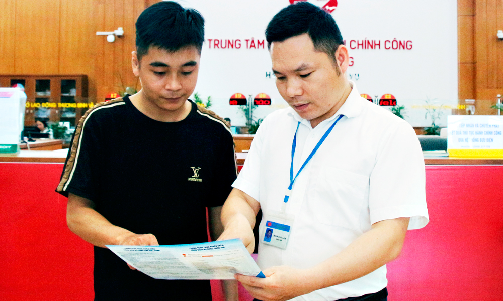  Hỗ trợ thanh toán trực tuyến trên Cổng Dịch vụ công