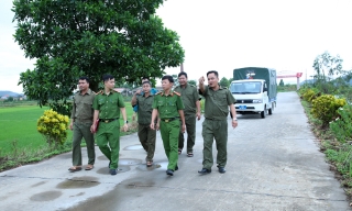 Thực hiện mục tiêu “3 an” - Chủ trương đúng, dân an vui: Bài 1 - Xây dựng môi trường sống bình yên