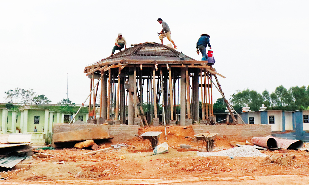  Tổ chức việc tang văn minh, tiết kiệm