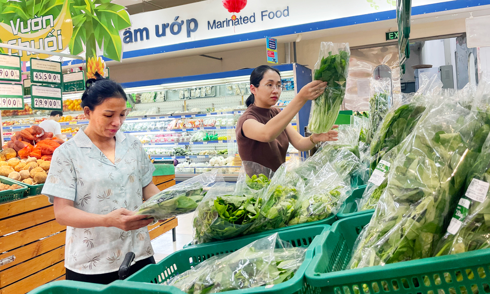  TP Bắc Giang: Kích cầu tiêu dùng hàng Việt gắn với phát triển sản phẩm chủ lực