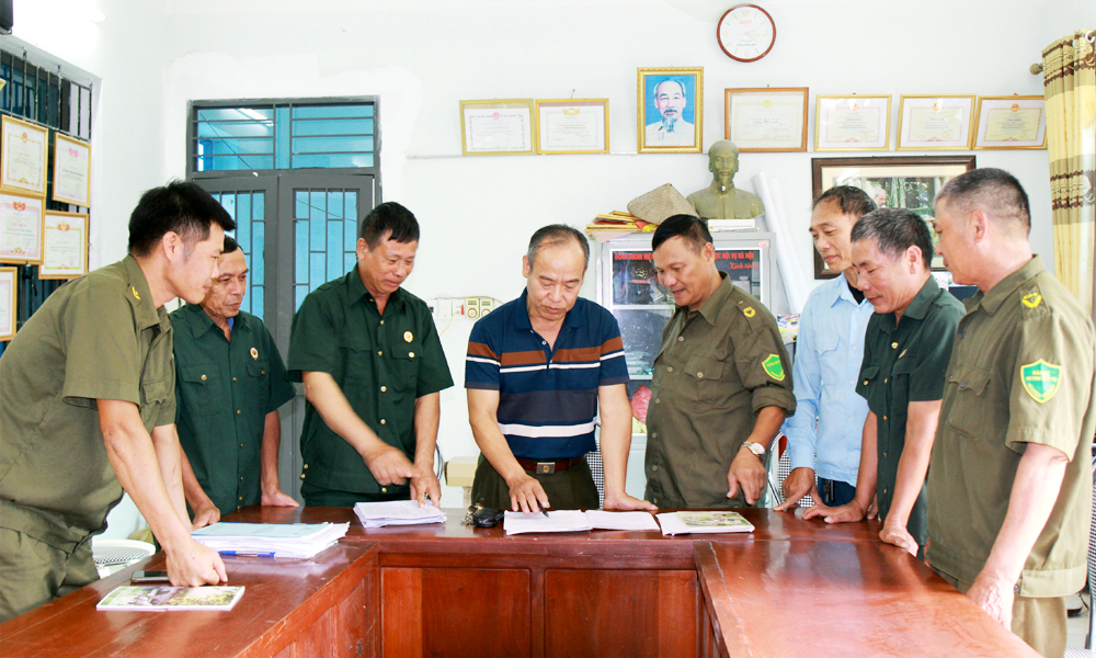  Mô hình liên kết dân cư: Sức mạnh cộng đồng trong bảo đảm an ninh