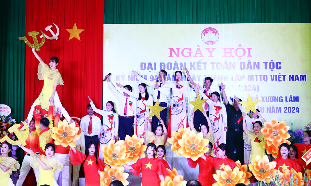  Bình xét danh hiệu văn hóa: Khách quan, thực chất, người dân đồng thuận 