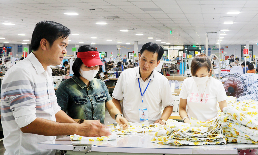  Phát triển đảng viên trong doanh nghiệp ngoài khu vực nhà nước: Nhiều cách làm sáng tạo