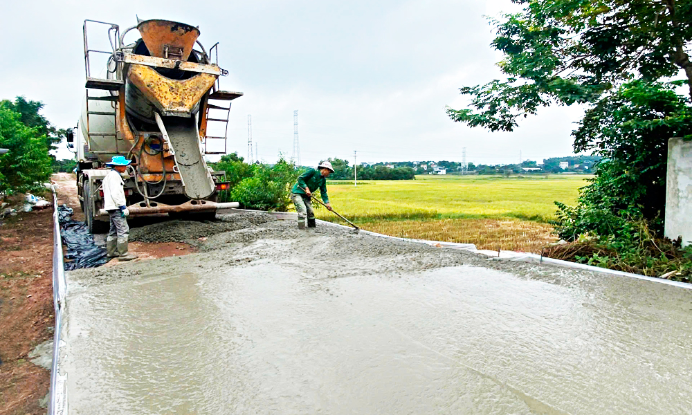  Ưu tiên nguồn lực bảo trì hệ thống đường bộ địa phương