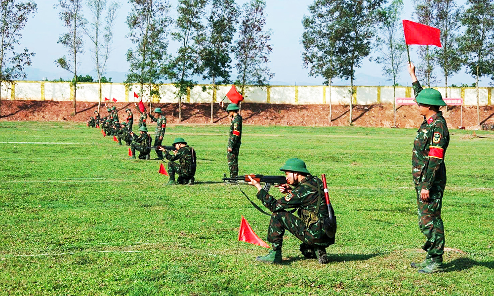  Ký ức về một trung đoàn