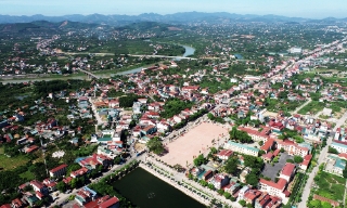 Điều chỉnh địa giới, sắp xếp đơn vị hành chính huyện Lục Ngạn: Tạo động lực phát triển cực phía Đông Bắc của tỉnh