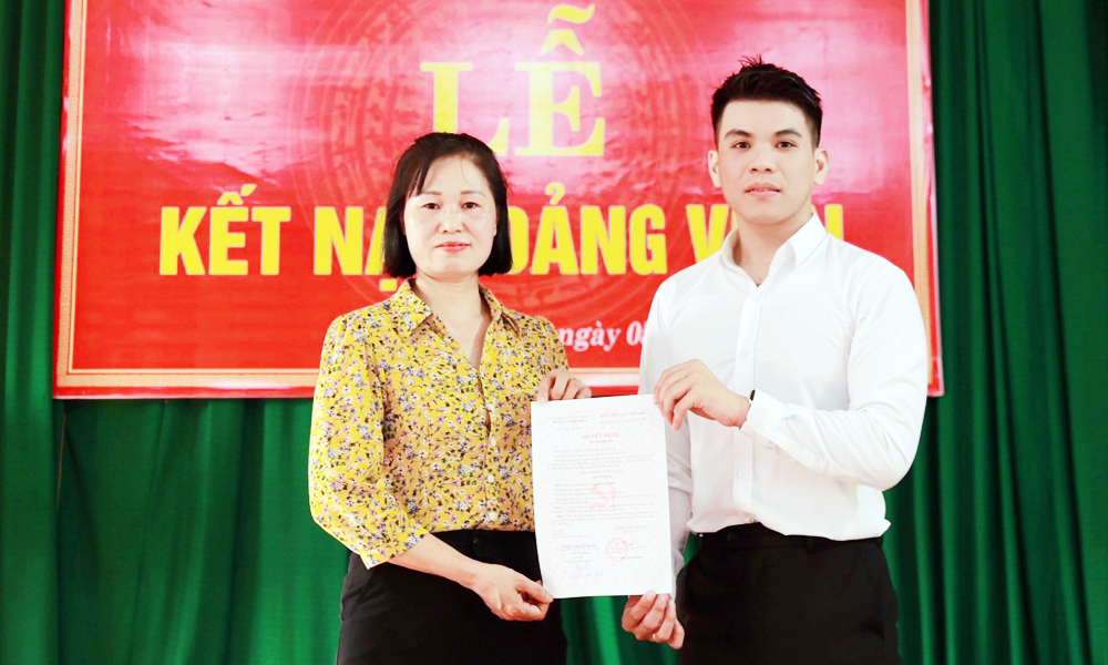  Phát triển đảng viên ở Bắc Giang: Nhiều cách làm sáng tạo