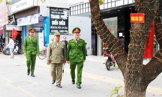 Bảo đảm “4 tại chỗ” trong phòng cháy, chữa cháy 