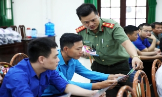 Triển khai đồng bộ các giải pháp phòng, chống ma túy 