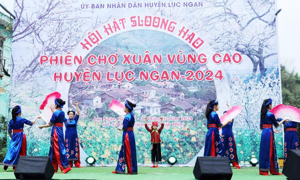  Lục Ngạn: Sớm ổn định tổ chức bộ máy, tập trung phát triển toàn diện các lĩnh vực