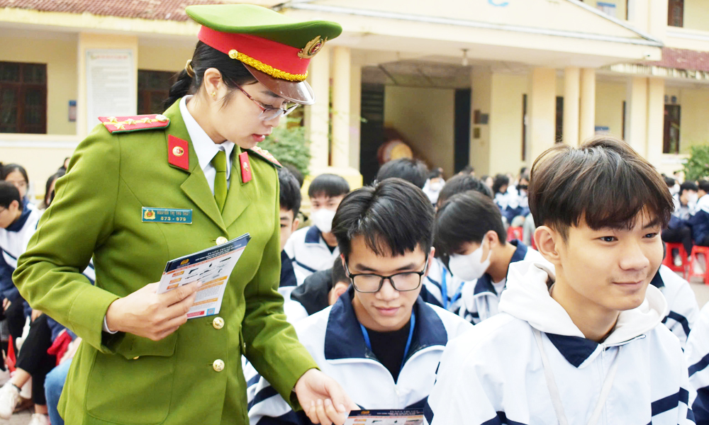  Nỗ lực vì ngày Tết không tiếng pháo