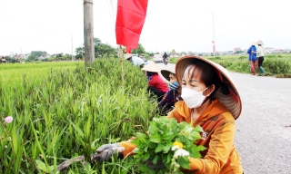 TP Bắc Giang: Huy động sức dân xây dựng nông thôn mới, đô thị văn minh