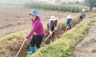 Sáng tạo gây quỹ, tiếp sức hội viên phụ nữ