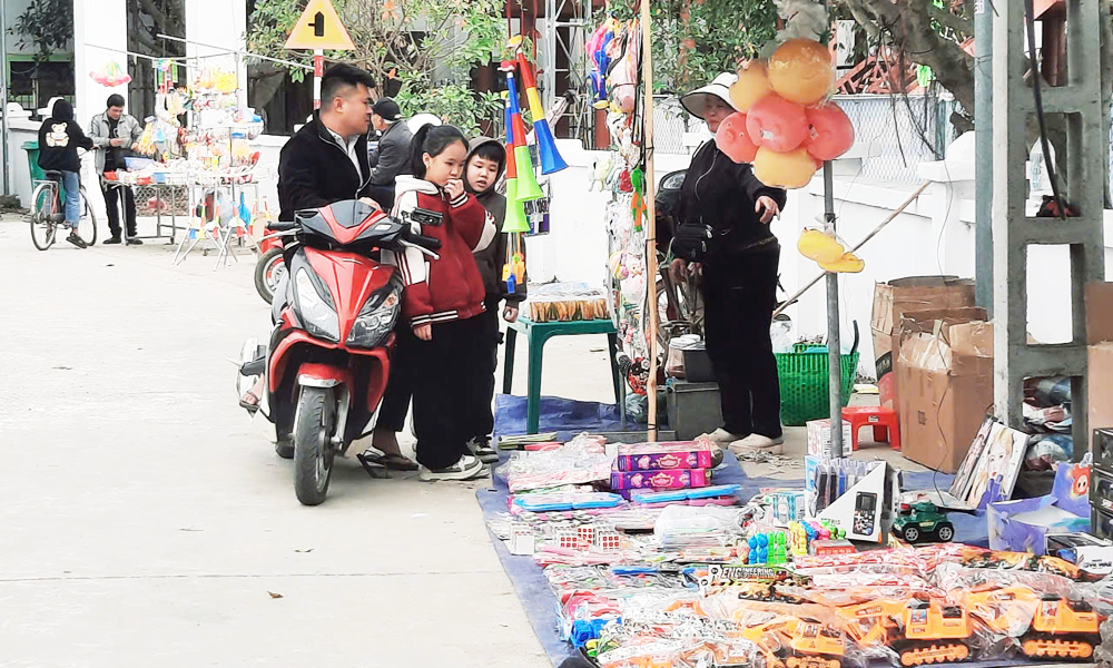  Chấn chỉnh kinh doanh, dịch vụ tại lễ hội: Cần quyết liệt hơn