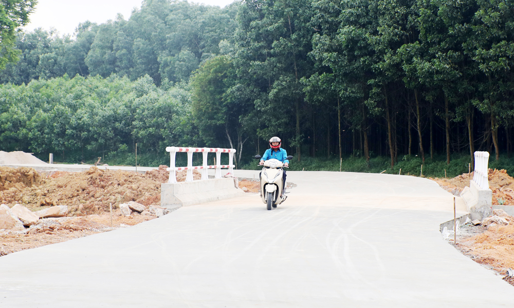  Giảm nghèo bền vững: Tập trung nguồn lực, về đích đúng hạn