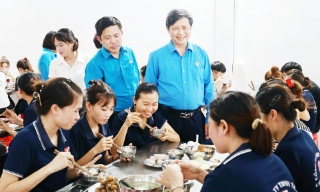 Khơi dậy nội lực và sức sáng tạo, xây dựng tổ chức Công đoàn vững mạnh