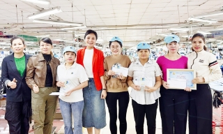 Khen thưởng kịp thời, tạo động lực thi đua