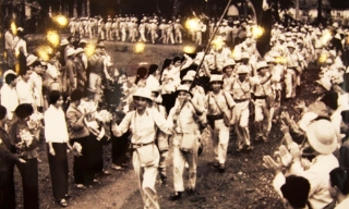 Cho ngày sum họp Bắc - Nam thêm gần