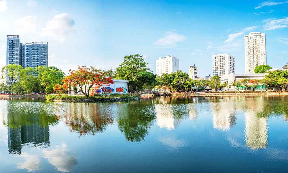 Đô thị nén - hướng phát triển mới