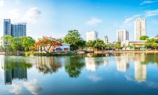 Đô thị nén - hướng phát triển mới