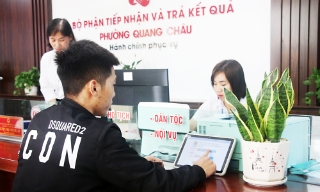 Hiệu quả từ nghị quyết dân vận chính quyền