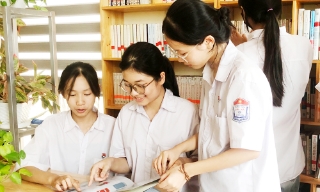 Xây dựng văn hóa đọc trong nhà trường