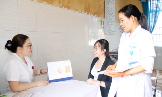 Chăm sóc sức khỏe sinh sản: Đa dạng hình thức truyền thông, nâng chất lượng dân số