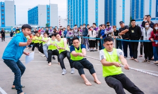 Tháng Công nhân: Hướng về cơ sở, đồng hành cùng người lao động