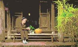 Giữ lại mảnh trời quê