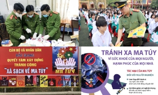 Nâng cao hiệu quả công tác phòng, chống và kiểm soát ma túy