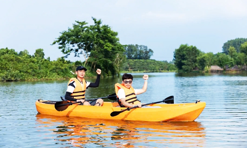  Điểm đến