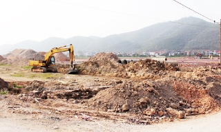 Giải phóng mặt bằng các khu công nghiệp ở Bắc Giang: Xác định rõ lộ trình, dồn sức thực hiện