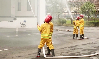 Doanh nghiệp dựng “lá chắn” phòng hỏa hoạn