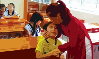 Chăm những hạt mầm