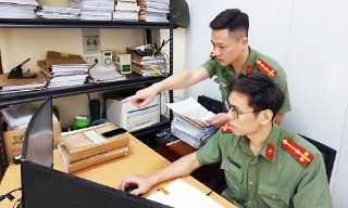 Lật tẩy thủ đoạn cắt ghép hình ảnh nhạy cảm để lừa đảo