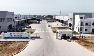 Bắc Giang ghi dấu  trên “bản đồ” logistics quy mô lớn