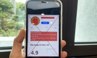 Cảnh báo thủ đoạn giả danh công an hướng dẫn cài đặt ứng dụng VNEID giả mạo